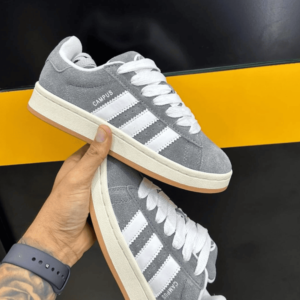 Firat Copy Adidas Campus 00s Grey White Sneakers Shoes