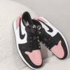 First Copy Air Jordan 1 Low Bleached Coral Shoes