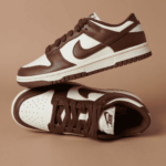 First Copy Nike Dunk Low Mocha Cacao Shoes