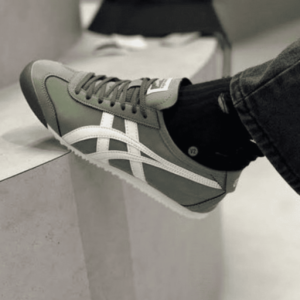 First Copy Onitsuka Tiger Mexico 66 Mantle Green Shoes