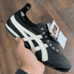 First Copy Onitsuka Tiger Slip On Sneakers Shoes