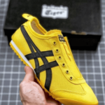 First Copy Onitsuka Tiger Slip On Sneakers Shoes