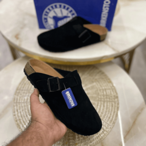 First Copy Replica Birkenstock Boston Mules Clogs