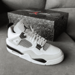 First Copy Replica Nike Air Jordan 4 Military Shoes