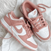 First Copy Replica Nike Dunk Low Rose Whisper Shoes