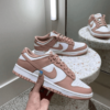 First Copy Replica Nike Dunk Low Rose Whisper Shoes