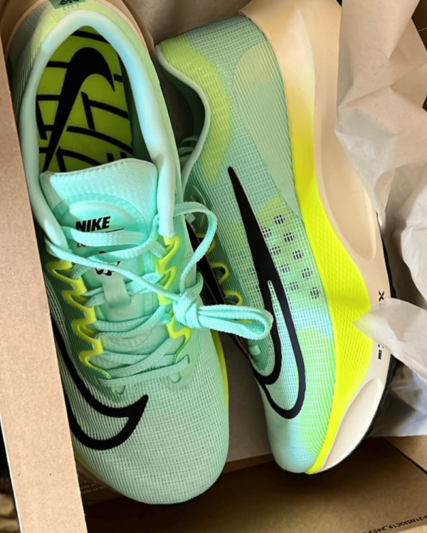 First Copy Replica Nike Zoom Fly 5 Mint Foam Ghost Green Shoes