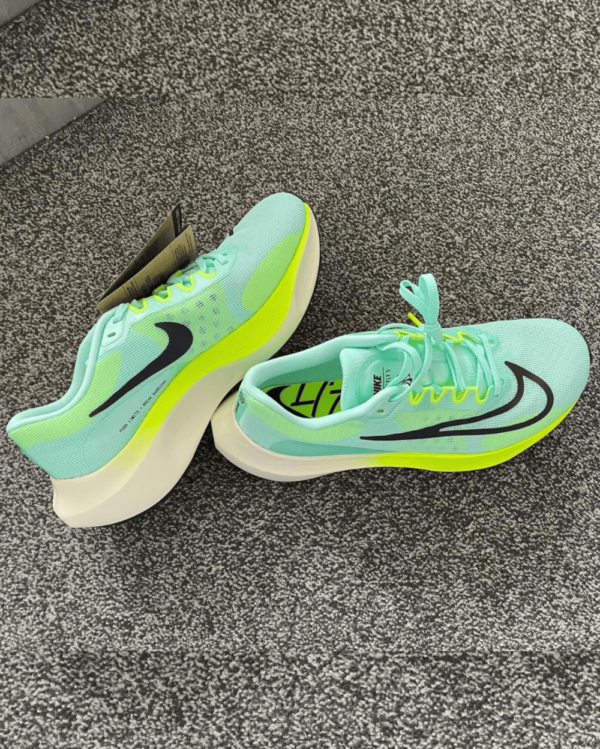 First Copy Replica Nike Zoom Fly 5 Mint Foam Ghost Green Shoes