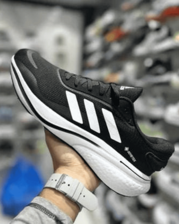 First Copy Adidas Supernova Black Shoes