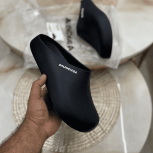 First Copy Balenciaga Back Open Clogs