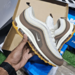 First Copy Nike Air Max 97 Muslin Pink Foam Shoes