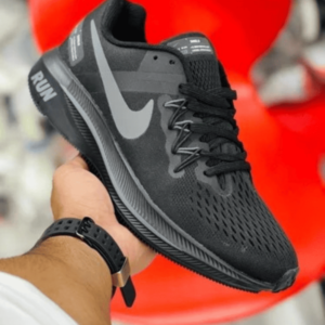 First Copy Nike Run Structure 15 Black Shoes