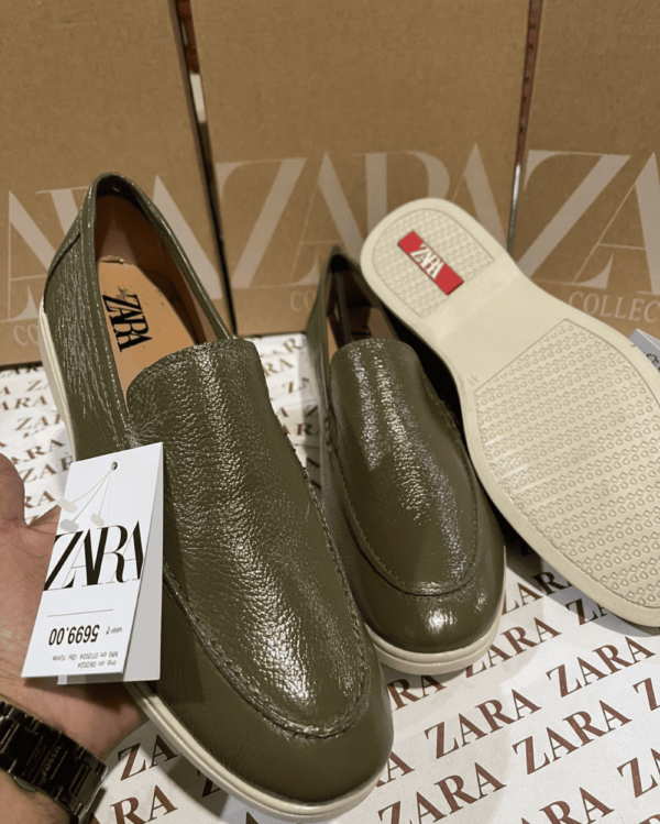 First Copy Zara Loafers Shoes For Men