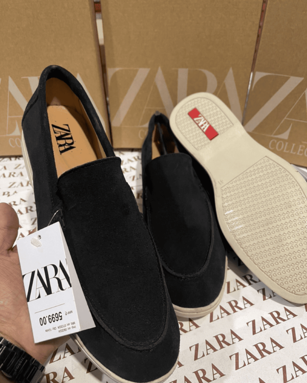 First Copy Zara Loafers Shoes For Men